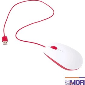 تصویر ماوس رزبری پای مدل Pi Mouse 