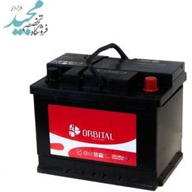 تصویر باتری سیلد (اتمی) 12 ولت 50 آمپر L2 اوربیتال وان Sepahan Battery Orbital One L2 50AH 12V