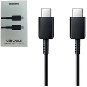 تصویر کابل دو سر تایپ سی - سوپر فست نسل دوم 45 وات سامسونگ - اصل 