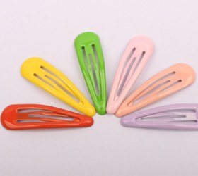 تصویر گل سر تق تقی (6 عددی) 