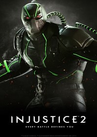تصویر اکانت قانونی بازی INJUSTIC 2 برای ایکس باکس 