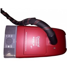 تصویر جاروبرقی جنرال اکسکلوسیو مدل GE2400W General exclusive vacuum cleaner model GE2400W