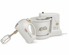 تصویر همزن کاسه‌دار تفال مدل HT412133 (Prep’line) 