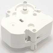 تصویر موتور بنزین کیلومتر پراید کروز سفید اصلی (چپ گرد) 