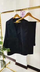 تصویر کت و شلواری مزونی مرینا 