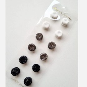 تصویر مگنت روسری و شال 