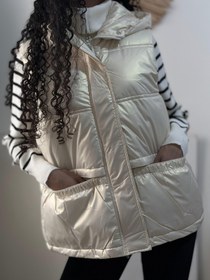 تصویر پافر شیری کلاهدار 96313 