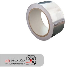 تصویر نوار چسب آلومینیومی درنیکا 25 یارد 48 میلی متر 