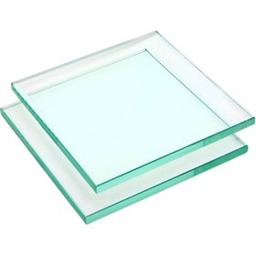 تصویر شیشه سکوریت ۵ میل فلوت 