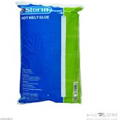 تصویر چسب حرارتی شفاف بلند باریک(40عددی) استورم کد220220 