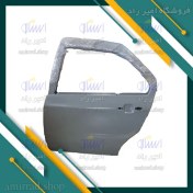 تصویر درب عقب چپ سورن ایساکو 