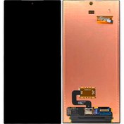 تصویر تاچ و ال سی دی اورجینال Samsung Galaxy S23 Ultra سرویس پک Samsung Galaxy S23 Ultra Touch LCD