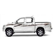 تصویر برچسب بدنه هایلوکس GK-TP-085 