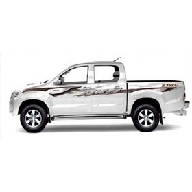 تصویر برچسب بدنه هایلوکس GK-TP-085 