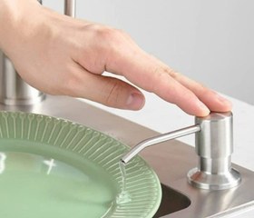 تصویر جا مایع تو کار ABS 