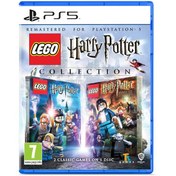 تصویر پلمپ اکبند Lego harry potter collection Ps5 