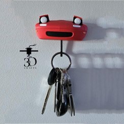 تصویر جاکلیدی طرح ماشین متحرک Mazda MX-5 