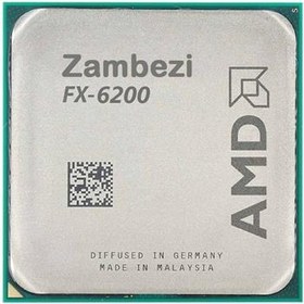 تصویر پردازنده AMD FX-6200 Six-Core 