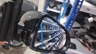 تصویر آینه اریزو۶پرو شرکتی 