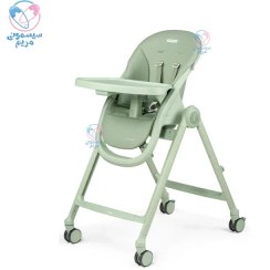 تصویر صندلی غذا پگ پرگو مدل لیوینگ 