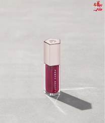 تصویر لیپ گلاس فنتی بیوتی مدل Gloss Bomb حجم دهنده و شایندار رنگ Riri 