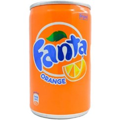 تصویر نوشابه شات فانتا خارجی (۱۵۰ میل) fanta fanta