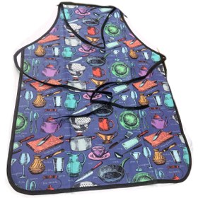 تصویر پیشبند مامان نخی 