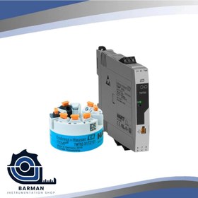 تصویر ترانسمیتر دما هدمونت اندرس هاوزر مدل iTEMP TMT82 HART 7 iTEMP TMT82 HART® 7 temperature transmitter Endress Hauser