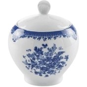 تصویر قندان چینی زرین ایران مدل ایتالیا اف 6 فلورانس درجه 3 