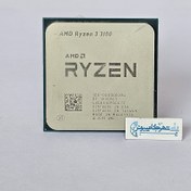 تصویر پردازنده AMD RYZEN 3 3100 BOX (استوک) 