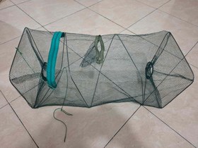 تصویر تور ماهی گیری گرگور 