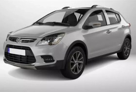 تصویر شیشه عقب لیفان x50 