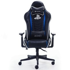 تصویر صندلی گیمینگ پلی استیشن PlayStation Edition 