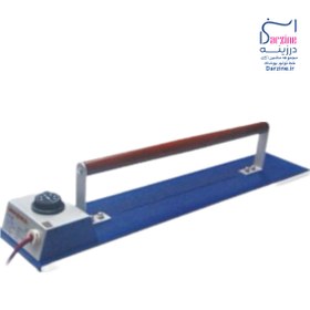 تصویر اتو پلاتر طراحی الگو دوخت ترک 