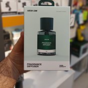 تصویر دستگاه بخور ساز و خوشبو کننده گرین لاین مدل Fragrance Air Diffuser 