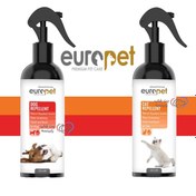 تصویر اسپری بازدارنده سگ و گربه یوروپت ا Europet Repellent Europet Repellent