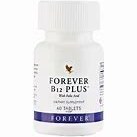 تصویر مکمل ویتامین بی ۱۲ Forever B12 Plus