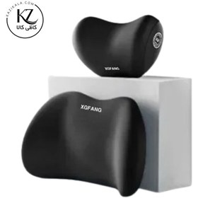 تصویر پشتی کمری طبی خودرو 