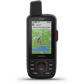 تصویر جی پی اس مشکی گارمین مدل GPSMAP® 67i 