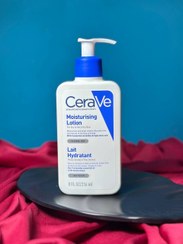 تصویر لوسیون مرطوب‌کننده سراوی Cerave