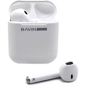 تصویر هدفون بی سیم باوین BAVIN 13 BAVIN 13 Hi-Resolution True Wireless Stereo Headphones