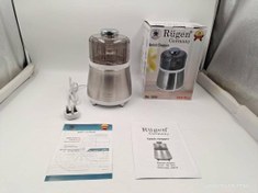 تصویر خردکن روگن مدل RU2010 ظرفیت ۰.۵ لیتر با تیغه دو 