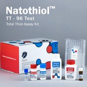 تصویر کیت سنجش تیول تام TT محصول نوند سلامت Total Thiol Assay Kit NatothiolTM