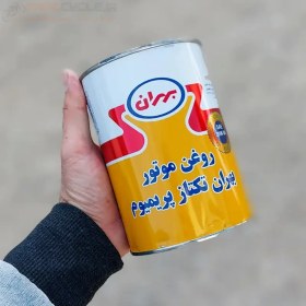 تصویر روغن موتور بهران تکتاز پریمیوم 20W-50 SG یک لیتری 