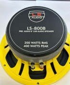 تصویر میدرنج ال اس آدیو مدل LS-800B LS Audio LS-800B Car Midrange Speaker