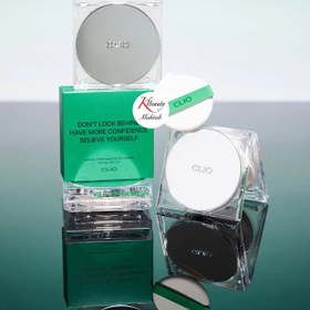 تصویر کوشن براق کلیو 