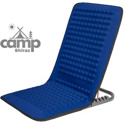 تصویر صندلی راحت‌نشین طبی کمپ ارگونومیک و قابل حمل 