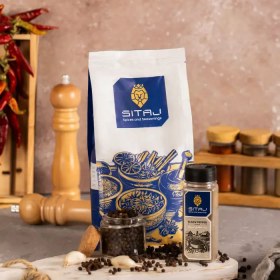 تصویر پودر فلفل سیاه 