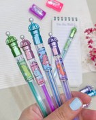 تصویر نوک مداد بدنه رنگی ۰/۵ 