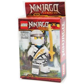 تصویر لگو نینجا اژدها سفید 